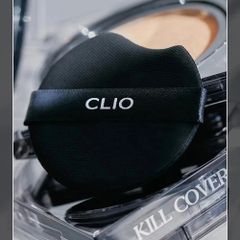 Mini Size - Phấn Nước Clio Kill Cover The New Founwear Cushion #2-BP