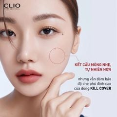 Mini Size - Phấn Nước Clio Kill Cover The New Founwear Cushion #2-BP