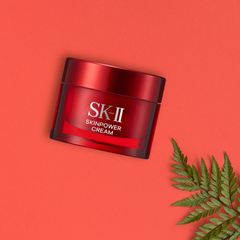 SK-II - Skin Power Cream 15g Đỏ