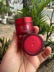 SK-II - Skin Power Cream 15g Đỏ
