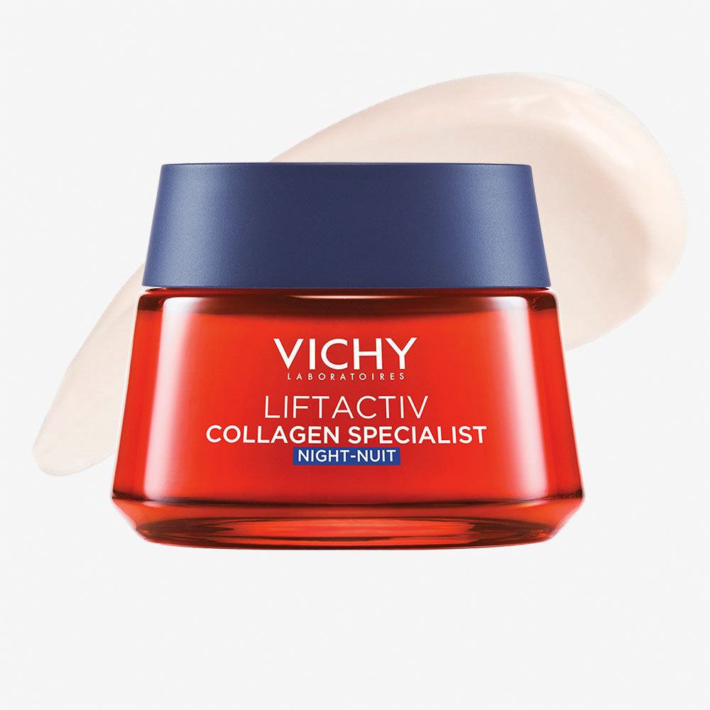 Vichy - Kem Chống Lão Hoá Liftactiv Collagen Specialist 50ml (Ko tđ) #Đêm