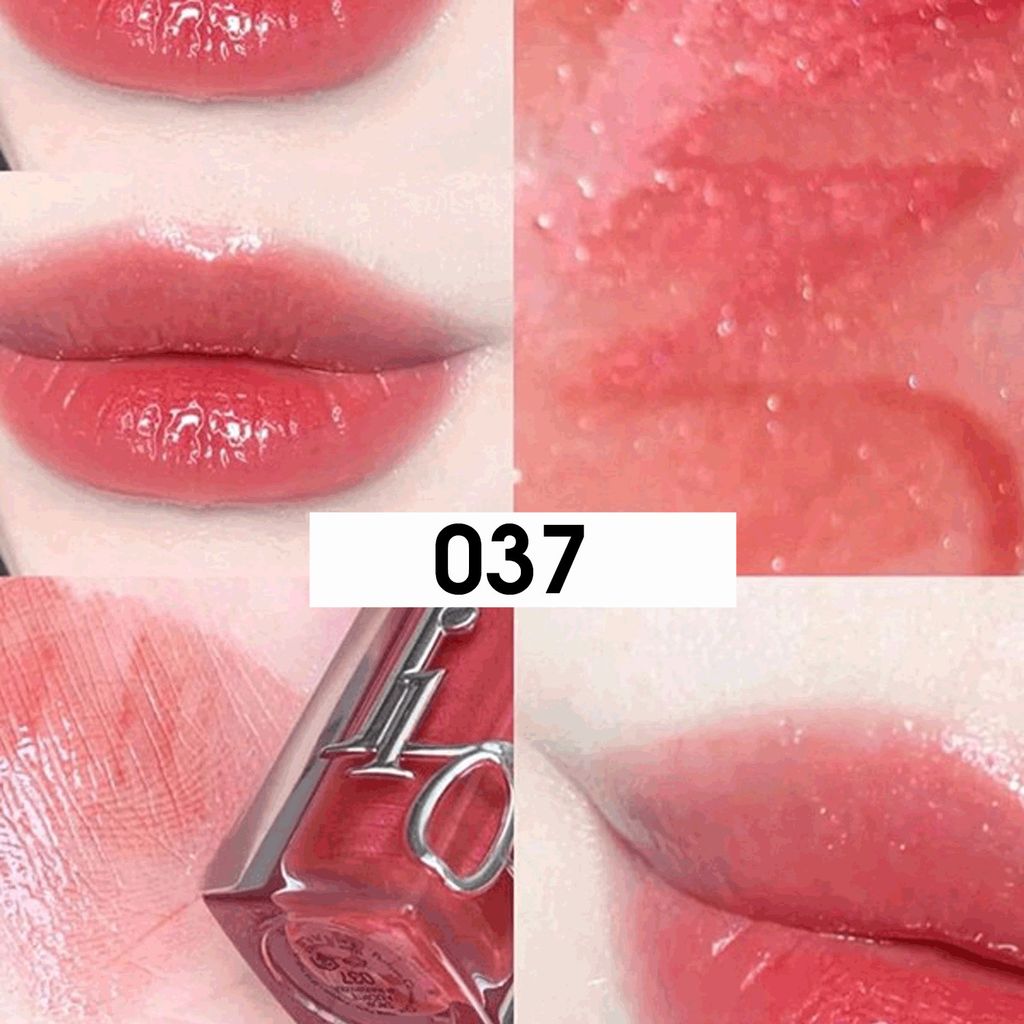 Dior - Son Dưỡng Dior Addict Lip Maximizer 2ml #037 (Mini)