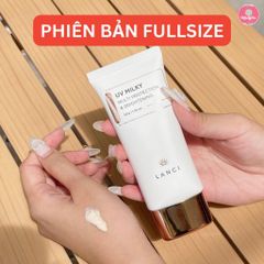 Sữa Chống Nắng Sáng Da Lanci UV Milky Multi Protection & Brightening