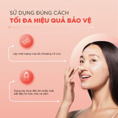 Sữa Chống Nắng Sáng Da Lanci UV Milky Multi Protection & Brightening
