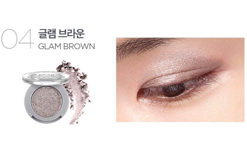 Klavuu - Nhũ mắt Klavuu Urban Pearlsation Sparkle Eyeshadow #SP4