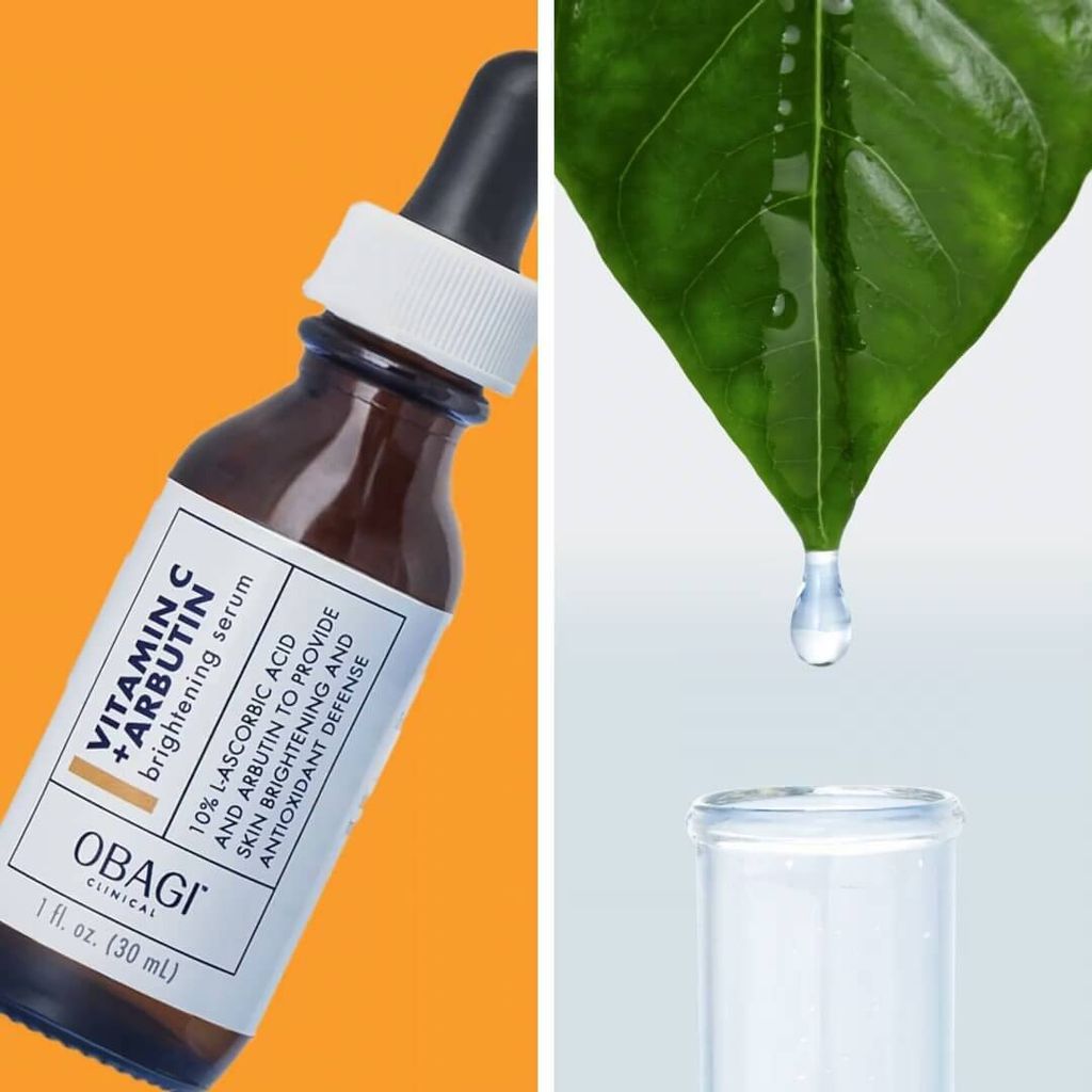 Obagi - Vitamin C + Arbutin Brightening Serum 30ml (Ko tđ)