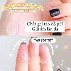 SVR - Gel Rửa Mặt Da Khô, Nhạy Cảm Topialyse Gel Lavant 55ml