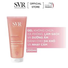 SVR - Sữa Rửa Mặt SVR Cleansing Gel Dry And Sensitive Skins Topialyse 55ml