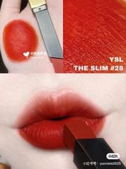 Son YSL The Slim #28 (Ko tđ)