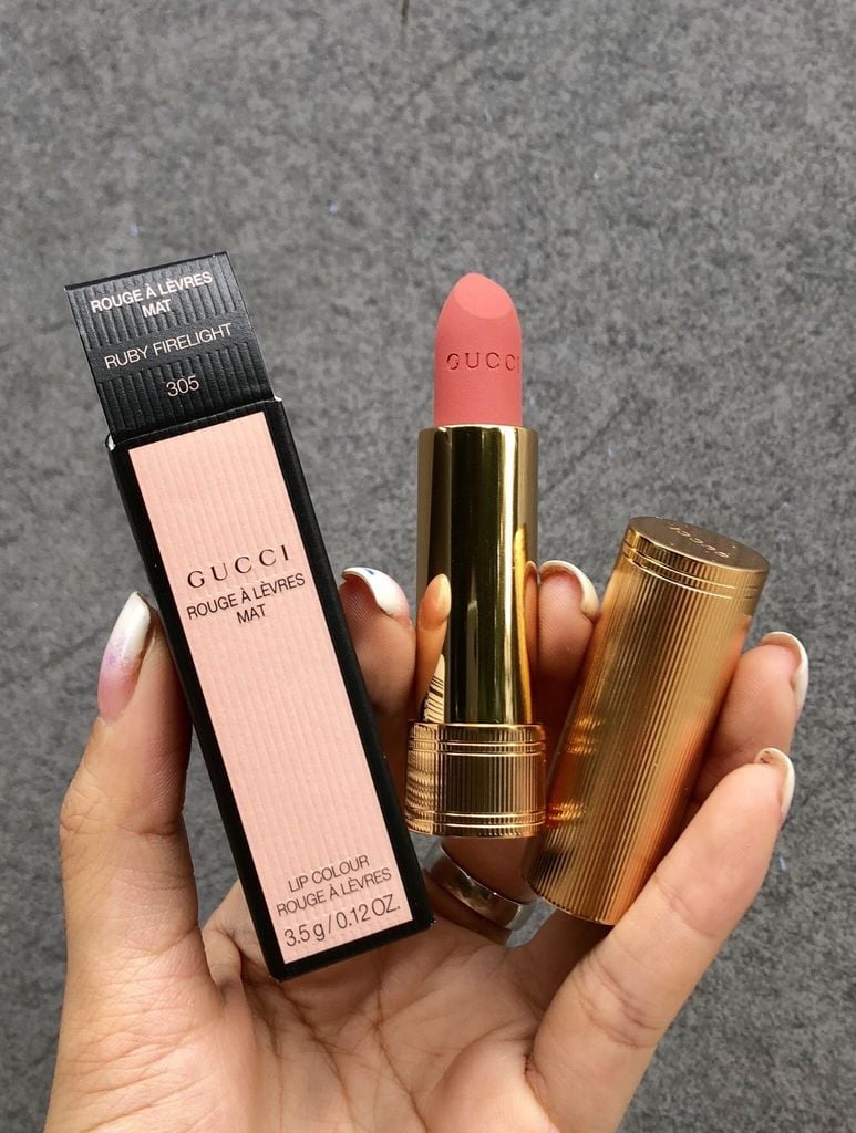 Gucci - Son Rouge À Levres Mat #305 (Ko tđ)