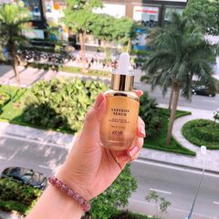 Serum Nhụy Hoa Nghệ Tây Genie 30ml (Ko Tđ)