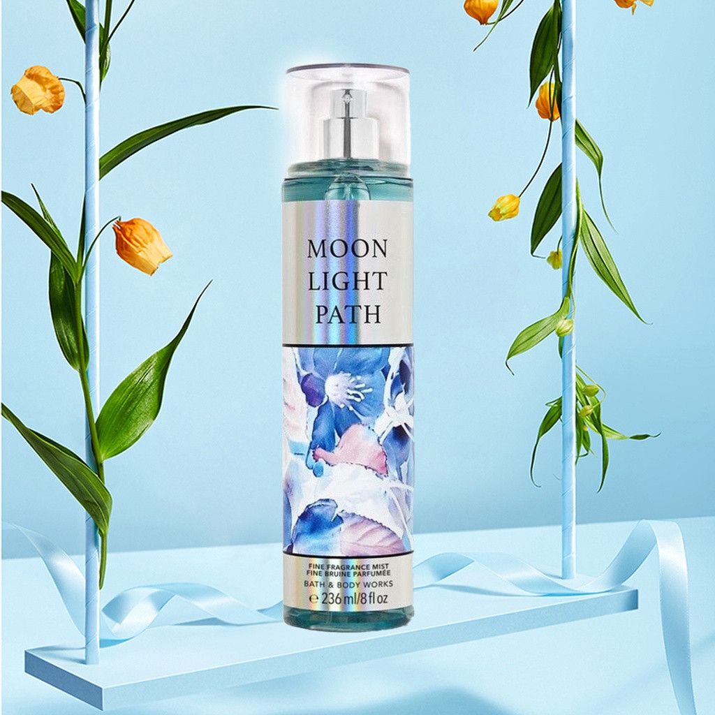 Xịt Thơm BBW 236ml #Moon Light Path