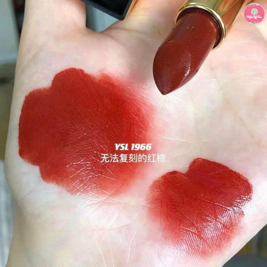 YSL - Son Thỏi Rouge Pur Couture #R1966 (Ko tđ)