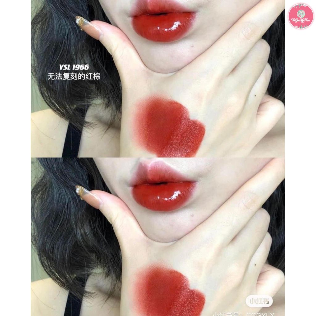 YSL - Son Thỏi Rouge Pur Couture #R1966 (Ko tđ)