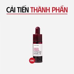 So Natural - Tinh Chất Red Peel Tingle Serum 10ml (Bản cải tiến)