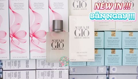 Giorgio Armani - Acqua Di Gio trắng 100ml