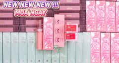 Son FOIF Juicy Fit Tint JT4 - Grenadine Syrup
