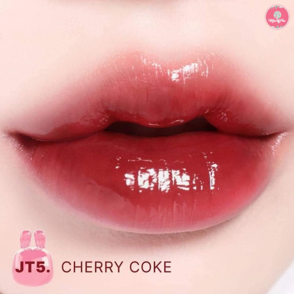Son FOIF Juicy Fit Tint JT5 - Cherry Coke
