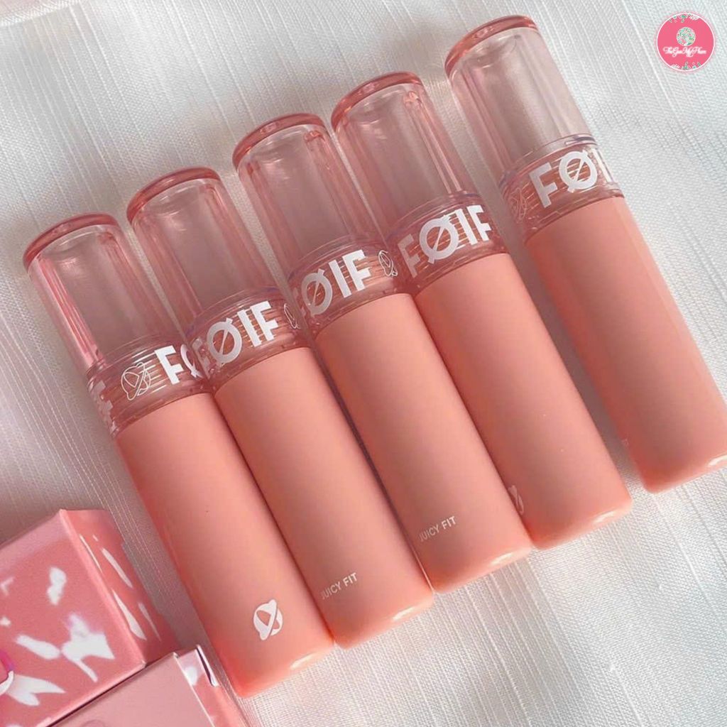 Son FOIF Juicy Fit Tint JT5 - Cherry Coke