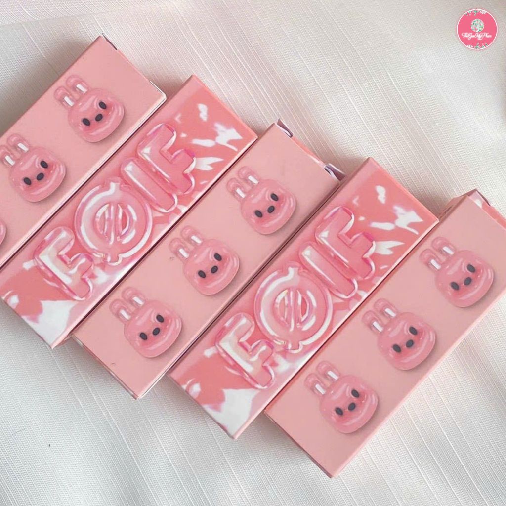 Son FOIF Juicy Fit Tint JT5 - Cherry Coke