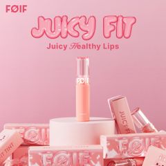 Son FOIF Juicy Fit Tint JT5 - Cherry Coke