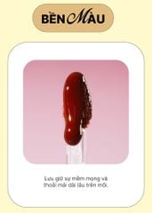 Son FOIF Juicy Fit Tint JT4 - Grenadine Syrup