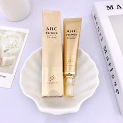 Kem Dưỡng Mắt AHC Premier Ampoule In Eye Cream Anti-Anging 40ml