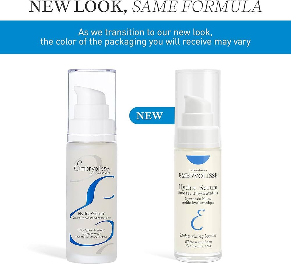 Tinh Chất Cấp Ẩm Đa Tầng Embryolisse Hydra Serum 30ml