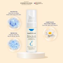 Tinh Chất Cấp Ẩm Đa Tầng Embryolisse Hydra Serum 30ml