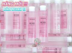 Nước Hoa Hồng Mamonde Rose Water Toner 250ml