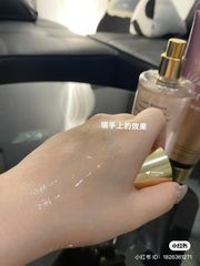 Xịt Thơm Victoria's Secret ánh nhũ #Velvet Petals