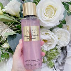 Xịt Thơm Victoria's Secret ánh nhũ #Velvet Petals