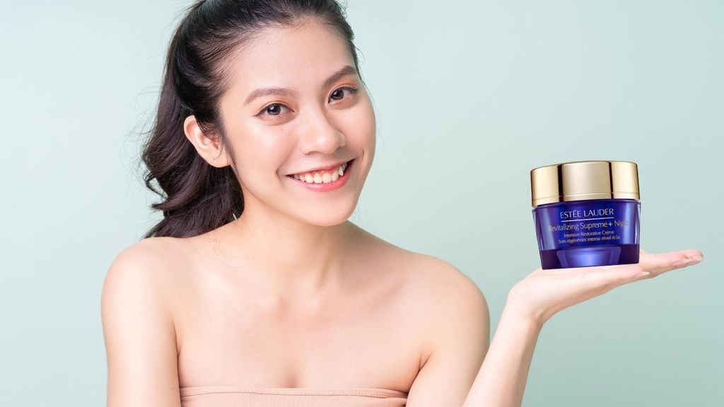 Kem Đêm Chống Lão Hóa, Phục Hồi Da Chuyên Sâu Estee Lauder Revitalizing Supreme+ Night 50ml