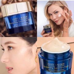 Kem Đêm Chống Lão Hóa, Phục Hồi Da Chuyên Sâu Estee Lauder Revitalizing Supreme+ Night 50ml