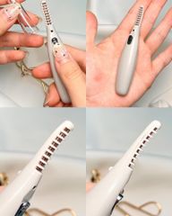 Máy Uốn Mi Fillimilli Mini Heated Eyelash Curler