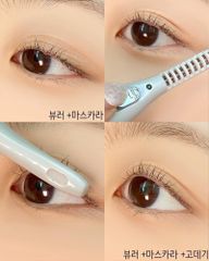 Máy Uốn Mi Fillimilli Mini Heated Eyelash Curler