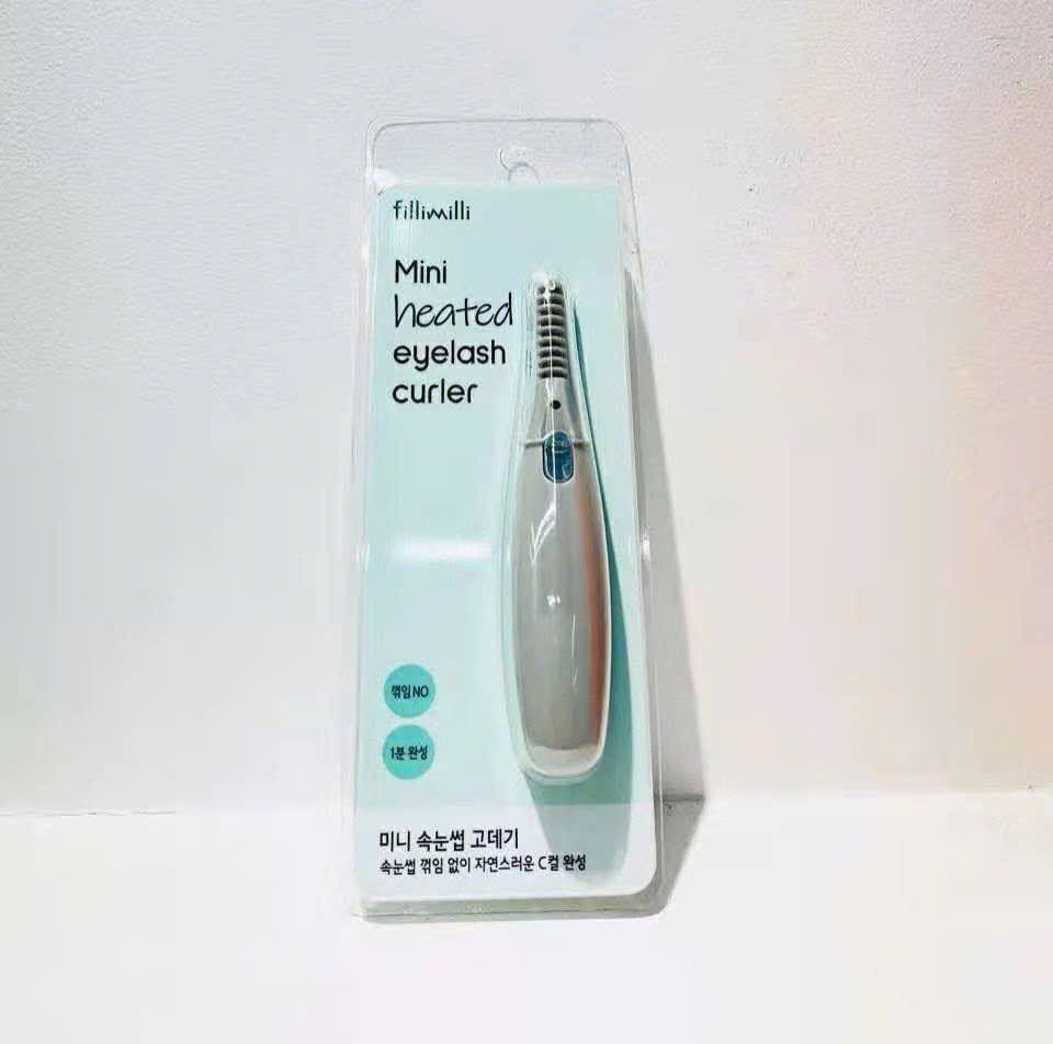 Máy Uốn Mi Fillimilli Mini Heated Eyelash Curler
