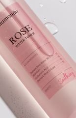 Nước Hoa Hồng Mamonde Rose Water Toner 250ml