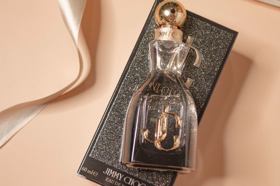 Nước Hoa Mini Nữ Jimmy Choo I Want Choo Forever EDP 4.5ml