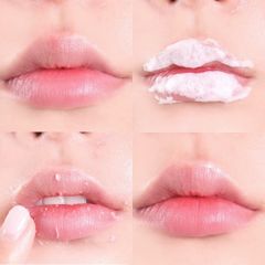 Tẩy Tế Bào Chết Môi Dạng Sủi Bọt Unpa Bubi Bubi Bubble Lip Scrub 10ml