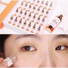 Tinh Chất Suiskin Dưỡng Da Tế Bào Gốc Trứng Cá Hồi 2mlx28