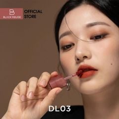 Black Rouge - Son Kem Lì Double Layer Over Velvet #DL03