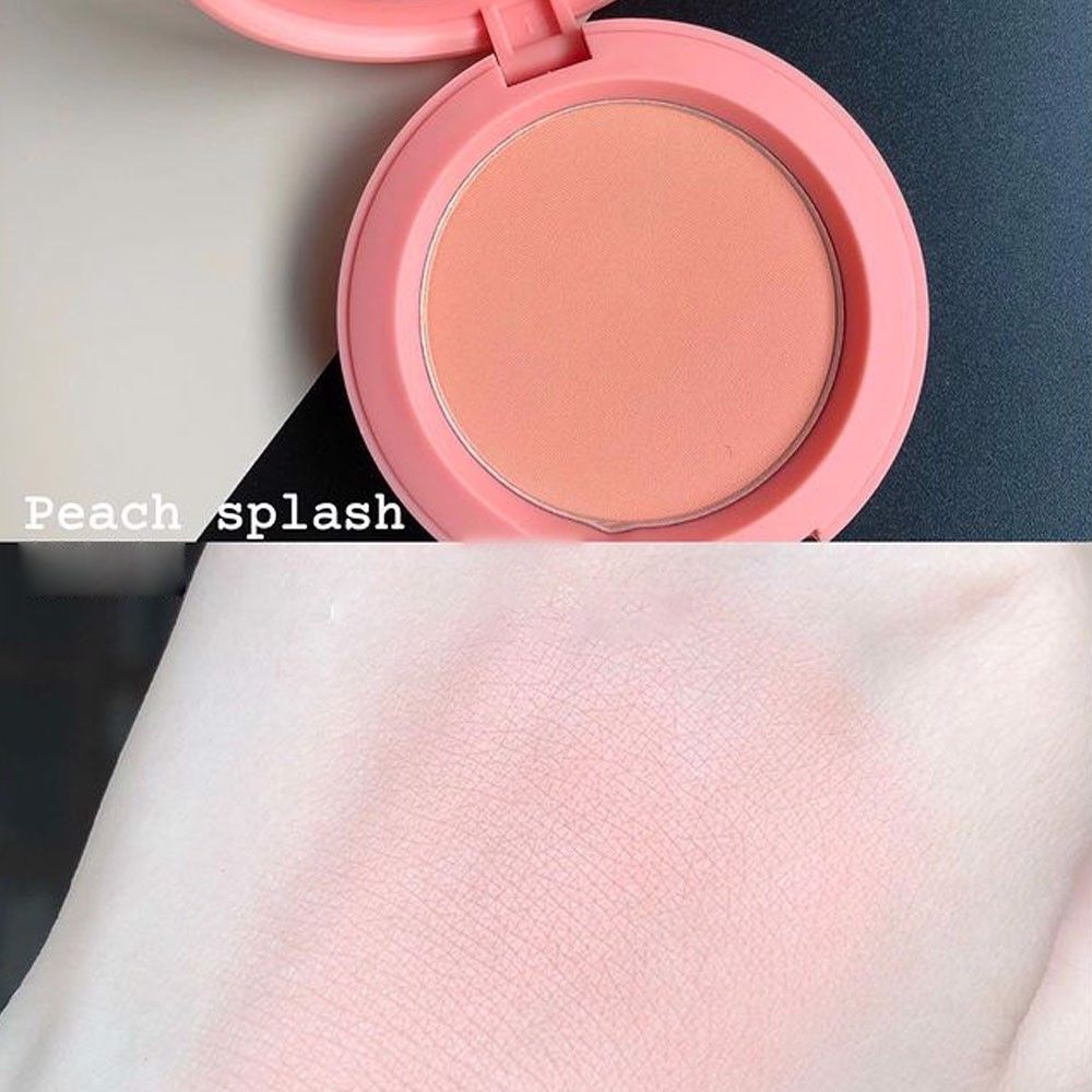 Má hồng 3CE Face Blush #Peach Splash