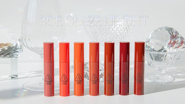 3CE - Son Kem 3CE Glaze Lip Tint New Motion