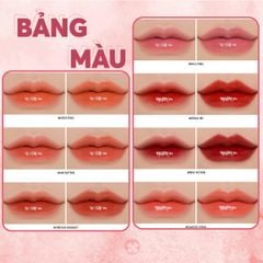 3CE - Son Kem 3CE Glaze Lip Tint #New Motion