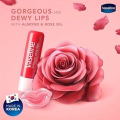 Son Dưỡng Vaseline 4.8g #Rosy Lips