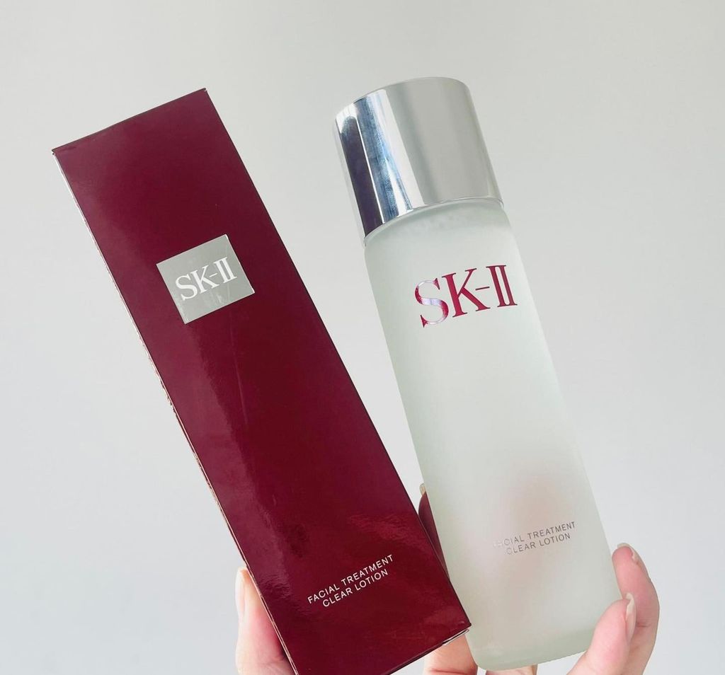 SK-II Facial Treatment Clear Lotion 230ml ( Ko tđ)
