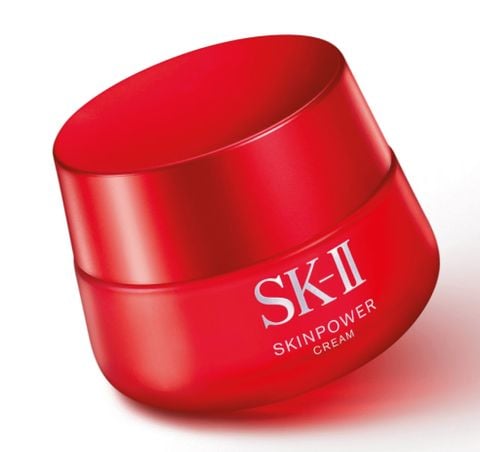 SK-II - Skin Power Cream 80g Đỏ