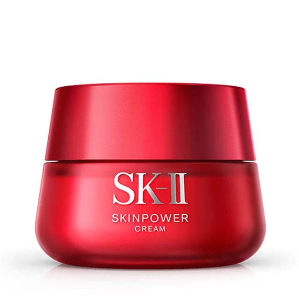 SK-II - Skin Power Cream 80g Đỏ