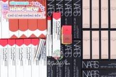 Son Thỏi MAC Locked Kiss #95 Vicious (Ko Tđ)